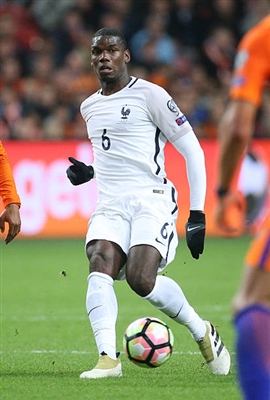 Paul Pogba Poster 3329222
