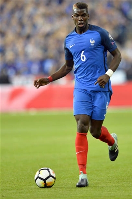Paul Pogba Poster 3329223