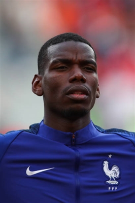 Paul Pogba Poster 3329224
