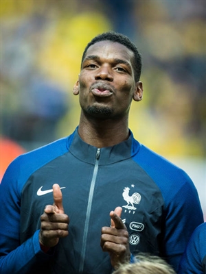 Paul Pogba Poster 3329225