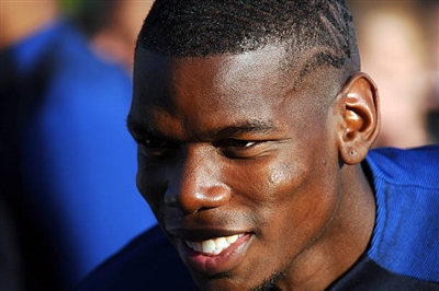 Paul Pogba Poster 3329226