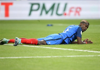 Paul Pogba Poster 3329229