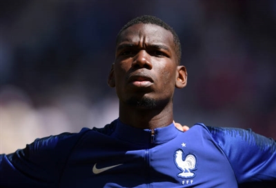 Paul Pogba Poster 3329230