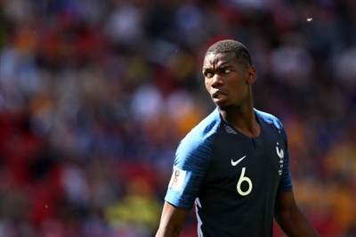 Paul Pogba Poster 3329231