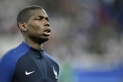 Paul Pogba Poster 3329233