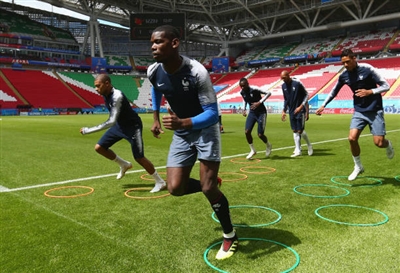 Paul Pogba Poster 3329234