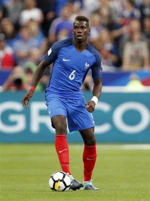 Paul Pogba Poster 3329235