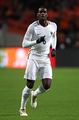 Paul Pogba Poster 3329236