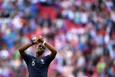 Paul Pogba Poster 3329237