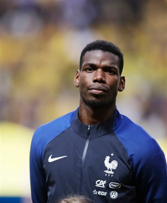 Paul Pogba Poster 3329239