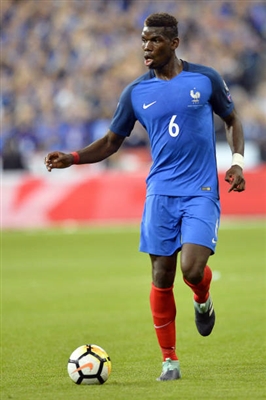 Paul Pogba Poster 3329240