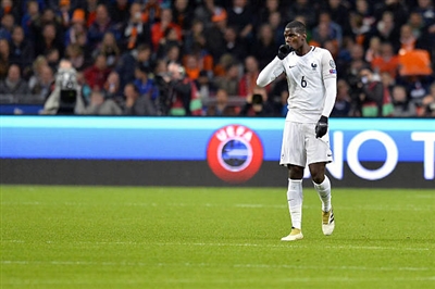 Paul Pogba Poster 3329242