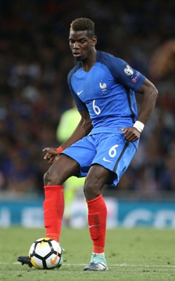 Paul Pogba Poster 3329245