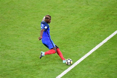 Paul Pogba Poster 3329246