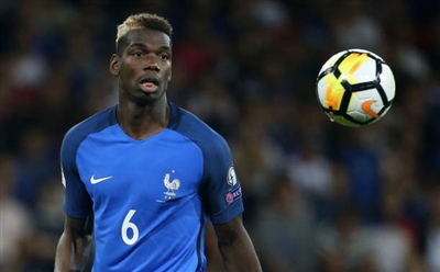 Paul Pogba Poster 3329247