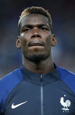Paul Pogba Poster 3329249