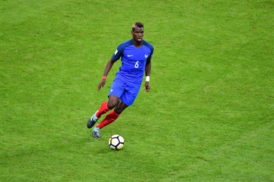 Paul Pogba Poster 3329250