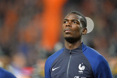 Paul Pogba Poster 3329251