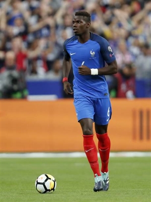 Paul Pogba Poster 3329252