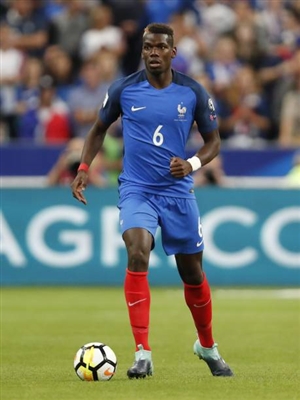 Paul Pogba Poster 3329254