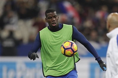 Paul Pogba Poster 3329257