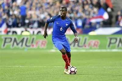 Paul Pogba Poster 3329258