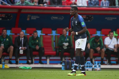 Paul Pogba Poster 3329260
