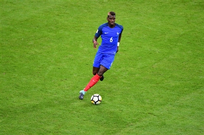 Paul Pogba Poster 3329261