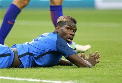 Paul Pogba Poster 3329262