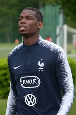 Paul Pogba Poster 3329263