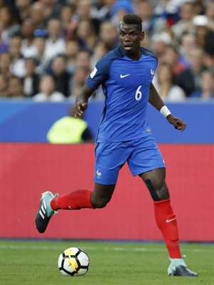 Paul Pogba Poster 3329266