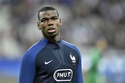 Paul Pogba Poster 3329267