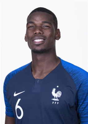 Paul Pogba Poster 3329268