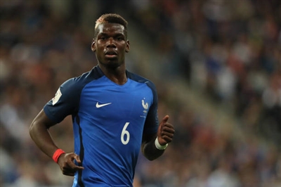 Paul Pogba Poster 3329270