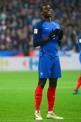 Paul Pogba Poster 3329271