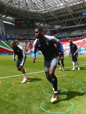 Paul Pogba Poster 3329272