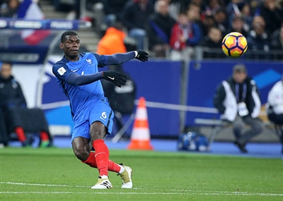 Paul Pogba Poster 3329273