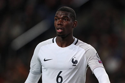 Paul Pogba Poster 3329274