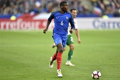 Paul Pogba Poster 3329275