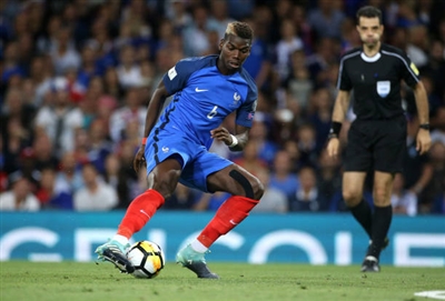 Paul Pogba Poster 3329276