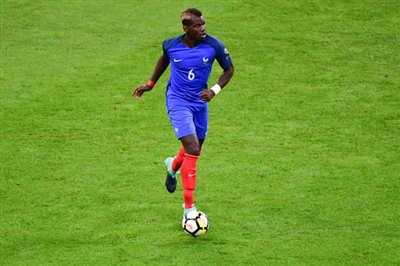 Paul Pogba Poster 3329277