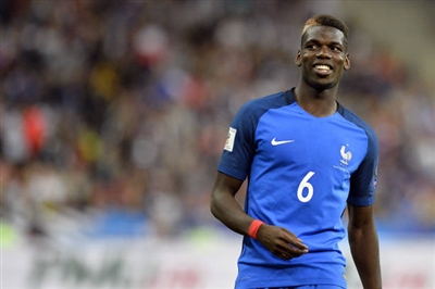 Paul Pogba Poster 3329278
