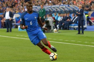 Paul Pogba Poster 3329279