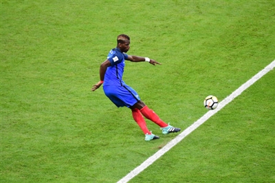 Paul Pogba Poster 3329281