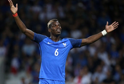 Paul Pogba Poster 3329282