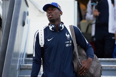 Paul Pogba Poster 3329283