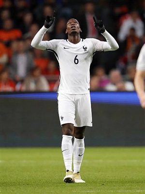 Paul Pogba Poster 3329284