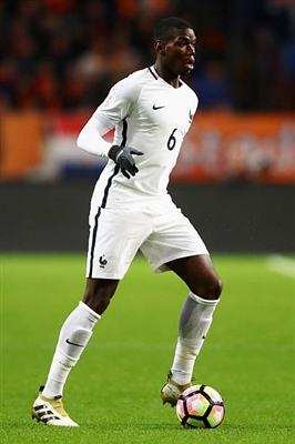 Paul Pogba Poster 3329285