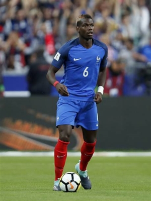 Paul Pogba Poster 3329286