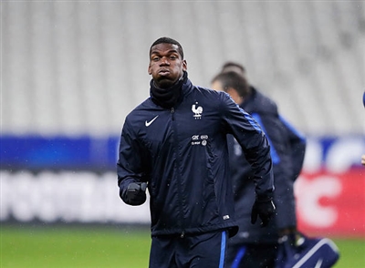 Paul Pogba Poster 3329287